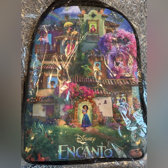Disney Other - NWO: THICK: Disney Encanto: Backpack